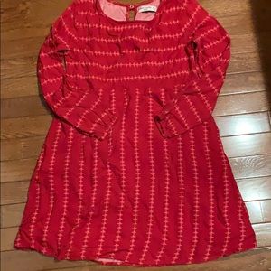 BNWOT Abercrombie Kids Babydoll Dress
